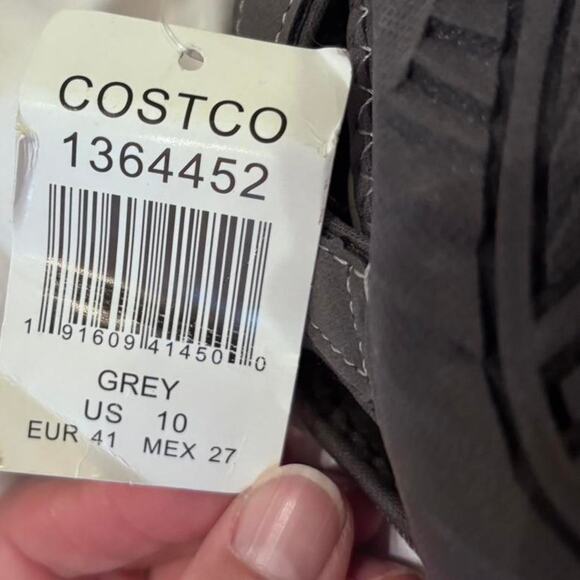 Nwt JBU Jambu grey size 10 sandles - Picture 2 of 4